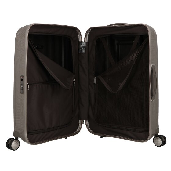 Samsonite Lite Cube Spinner 4-Rollen Trolley 68 cm