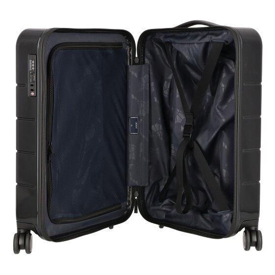 Joop! Volare 1.0 4 Rollen Kabinentrolley 55 cm