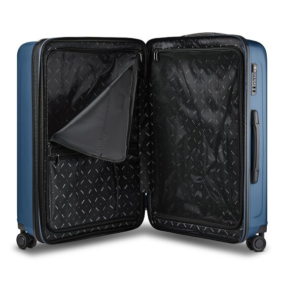 Redolz Essentials 14 4 Rollen Trolley M 65 cm mit Dehnfalte