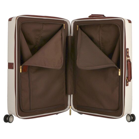 The Bridge Story Viaggio Trunks 4 Rollen Trolley 70 cm