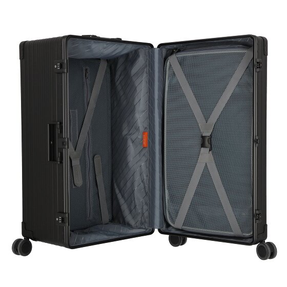 Aleon Traveler International 4-Rollen Trolley 77 cm