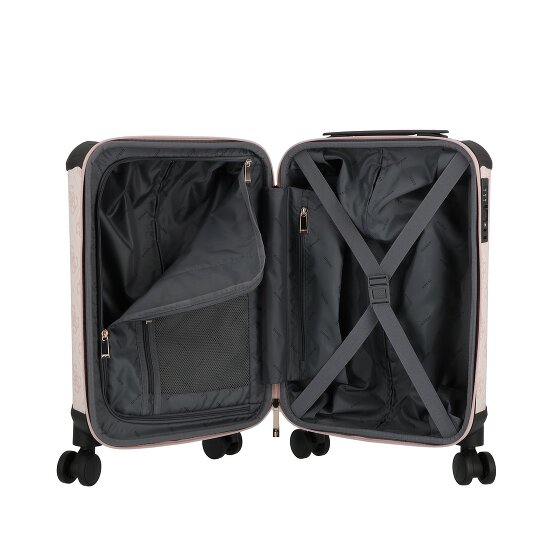 Guess Berta 4 Rollen Kabinentrolley 53 cm