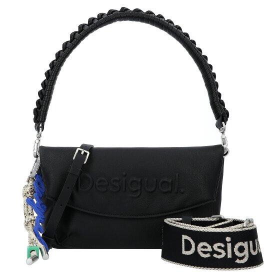 Desigual Half Trokel Schultertasche 31.5 cm