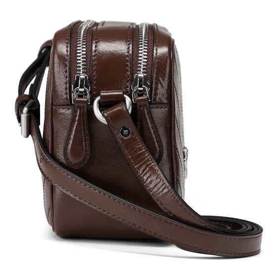 PINKO Carrie Umhängetasche Leder 21.5 cm