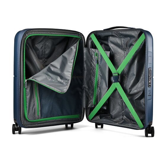 American Tourister Dashpop Disney 4 Rollen Kabinentrolley 55 cm mit Dehnfalte
