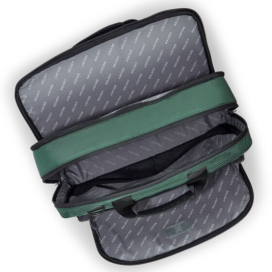 Delsey Paris DLC Pro Aktentasche RFID Schutz 40 cm Laptopfach