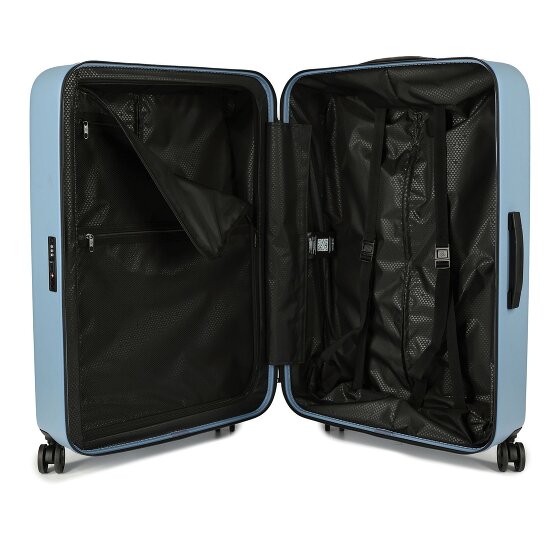 Samsonite Quadrix 4 Rollen Trolley 75 cm