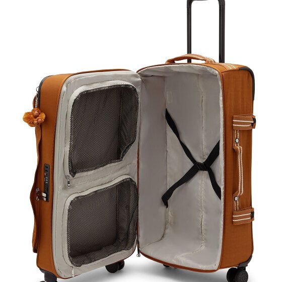 Kipling Basic Spontaneous 4 Rollen Trolley M 66 cm