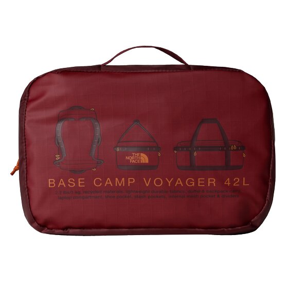 The North Face Base Camp Voyager 42L Reisetasche 58 cm