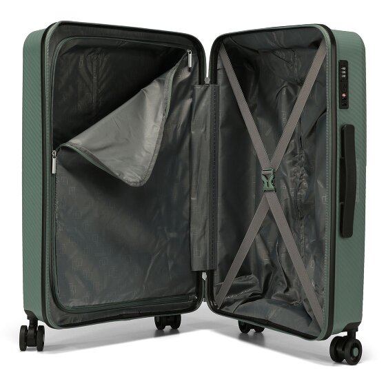 American Tourister Summer Hit 4 Rollen Trolley 67 cm