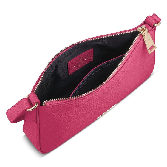 Lazarotti Bologna Leather Schultertasche Leder 22 cm
