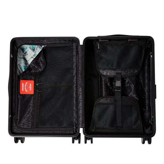 Sprayground Center Rip 4 Rollen Trolley 75 cm
