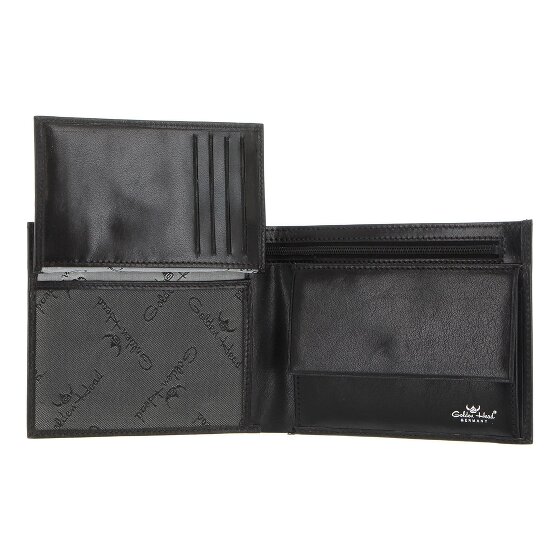 Golden Head Colorado Geldbörse RFID Schutz Leder 12.5 cm
