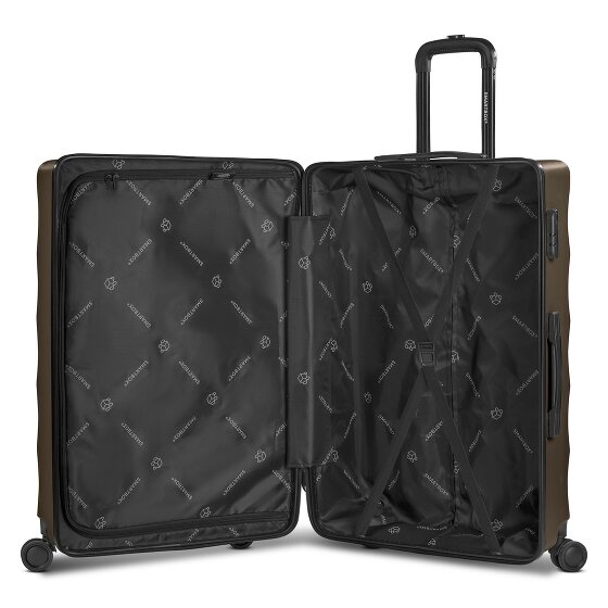 Smartbox Edition 03 4 Rollen Trolley 75 cm