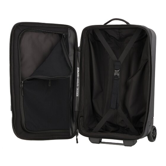 Herschel All Season 2 Rollen Kabinentrolley 55 cm
