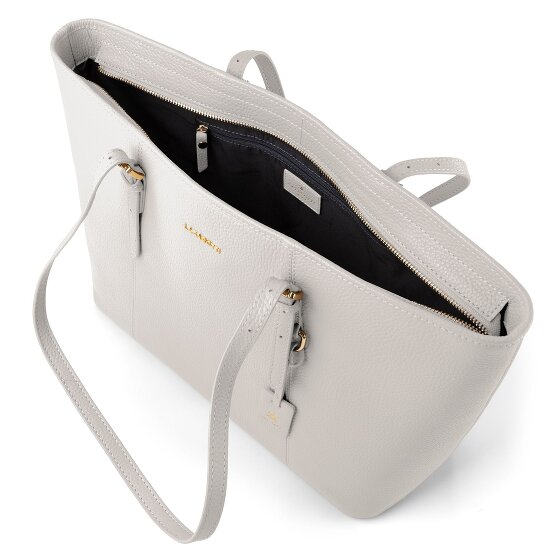 Lazarotti Bologna Leather Shopper Tasche Leder 35 cm