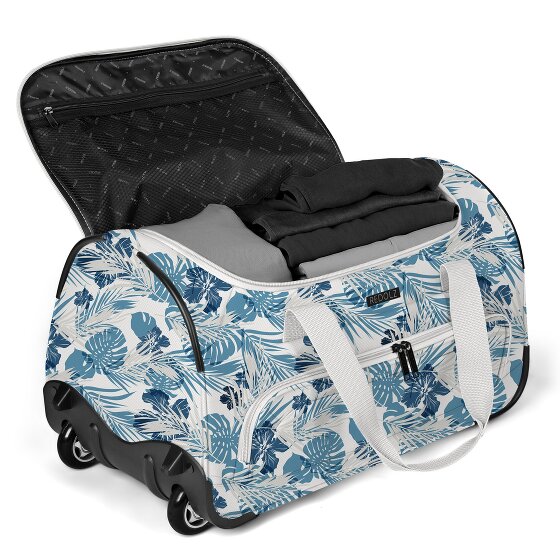 Redolz Duffle Essentials 2 Rollen Reisetasche 61 cm