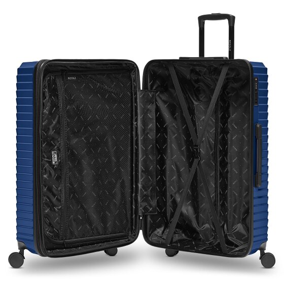 Redolz Essentials 18 4 Rollen Trolley 76 cm mit Dehnfalte