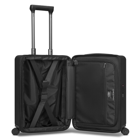 Porsche Design Voyager 4 Rollen Kabinentrolley S 55 cm mit Dehnfalte