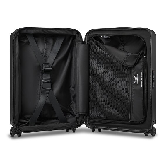 Porsche Design Voyager 3.0 4 Rollen Kabinentrolley S 55 cm mit Dehnfalte