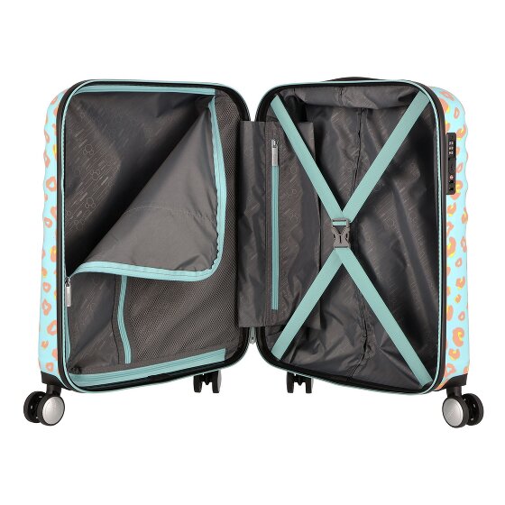 American Tourister Wavebreaker Disney 4 Rollen Kabinentrolley 55 cm