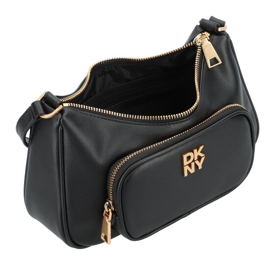 DKNY Philo Schultertasche Leder 24 cm