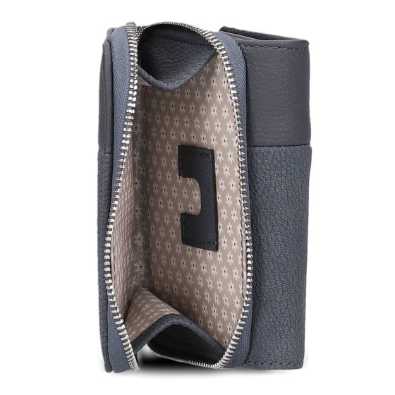 Zwei Eva Geldbörse 9 cm