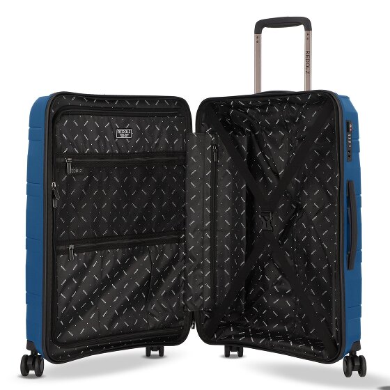 Redolz Essentials 10 MEDIUM 4 Rollen Trolley 67 cm