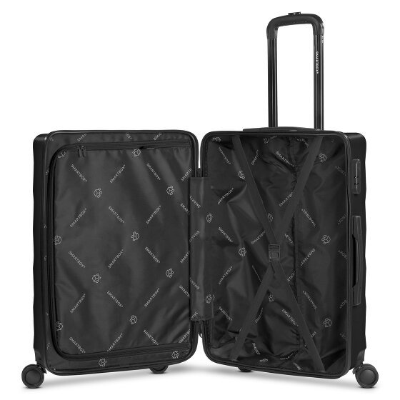 Smartbox Edition 03 4 Rollen Trolley 65 cm Smartbox Edition 03 4 Rollen Trolley 65 cm