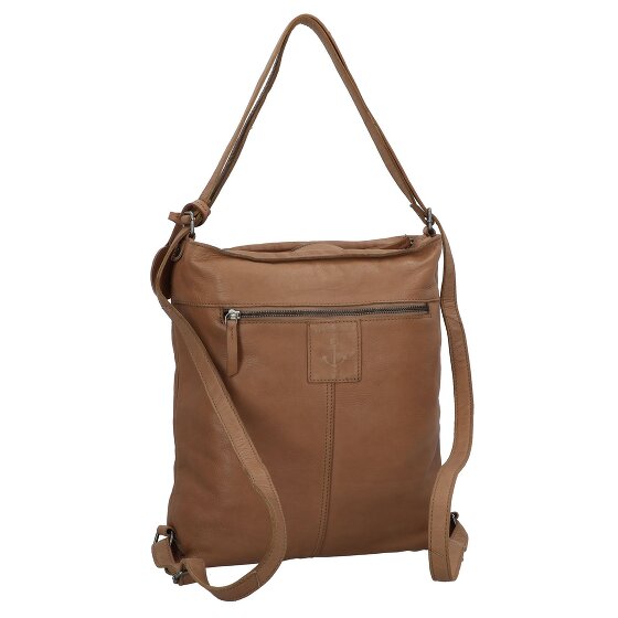 Harbour 2nd Anchor Love Schultertasche Leder 33 cm