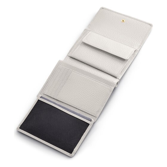 Lazarotti Bologna Leather Geldbörse Leder 12 cm