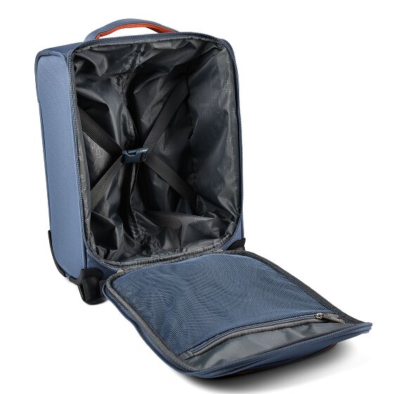American Tourister Cloudrider 4 Rollen Kabinentrolley 40 cm