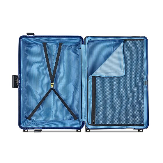 Delsey Paris Vauban 4 Rollen Trolley 82 cm