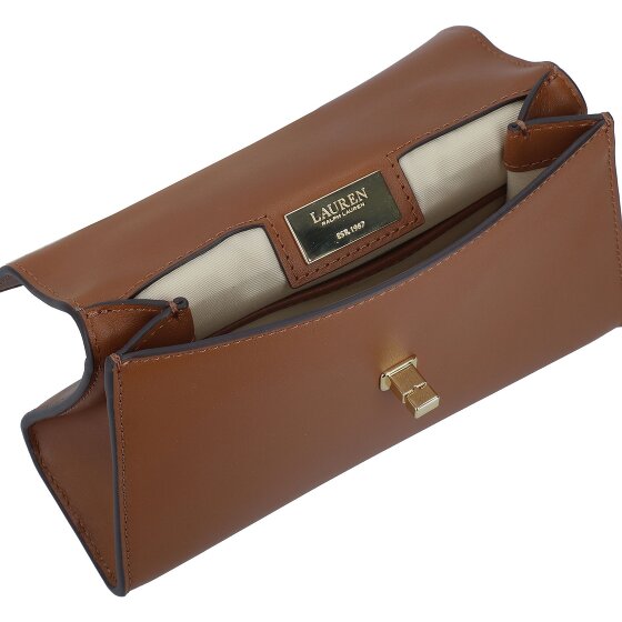 Lauren Ralph Lauren Farrah Handtasche Leder 20 cm