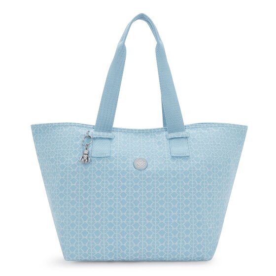 Kipling Denim Love Raaja Shopper Tasche 33 cm