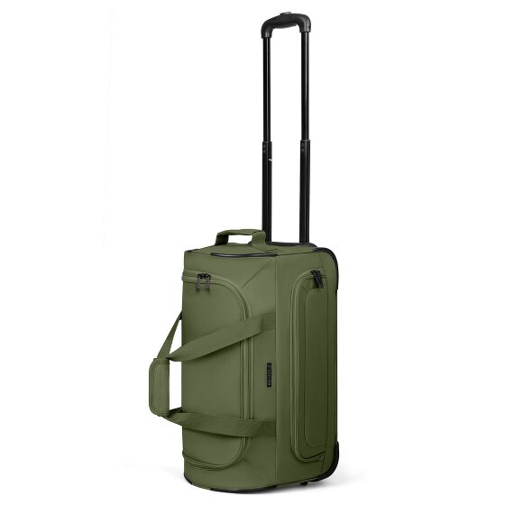 Redolz Redolz Duffle Essentials 2 Rollen Reisetasche 51 cm