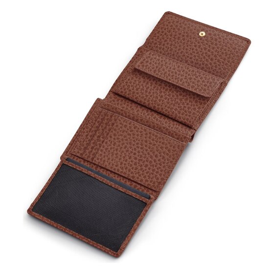 Lazarotti Bologna Leather Geldbörse Leder 12 cm