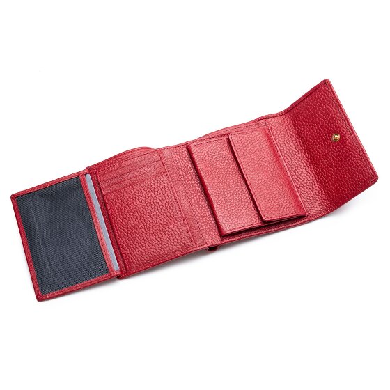 Lazarotti Bologna Leather Geldbörse Leder 12 cm Lazarotti Bologna Leather Geldbörse Leder 12 cm