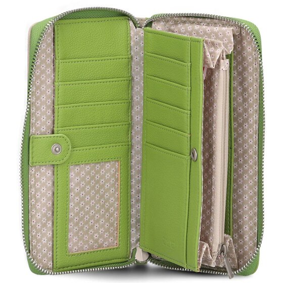 Zwei Jana Geldbörse 20 cm