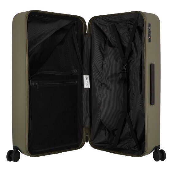 Herschel Heritage 4 Rollen Trolley L 81 cm