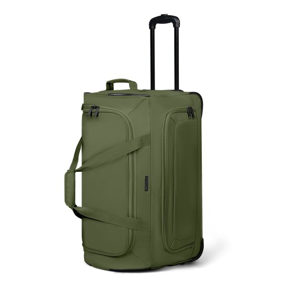 Redolz Redolz Duffle Essentials 2 Rollen Reisetasche 61 cm