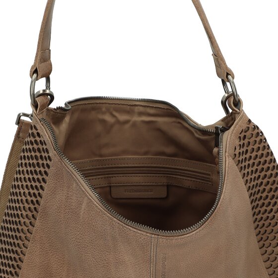 FredsBruder My Schultertasche Leder 40 cm