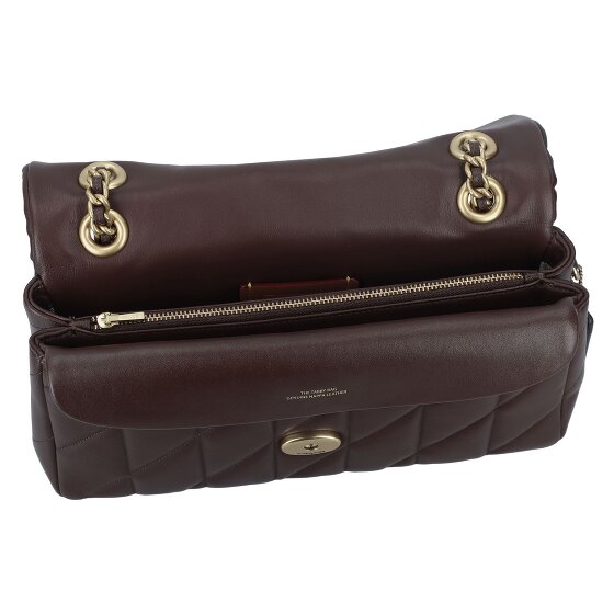Coach Tabby Schultertasche Leder 26 cm
