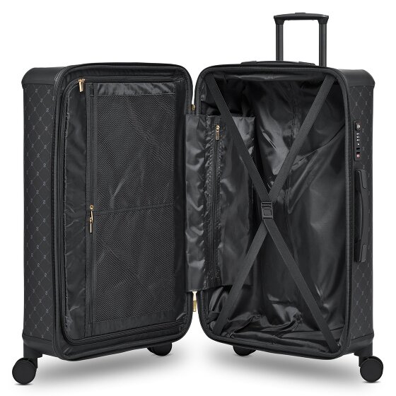 Lazarotti Palermo 4 Rollen Trolley L 79 cm