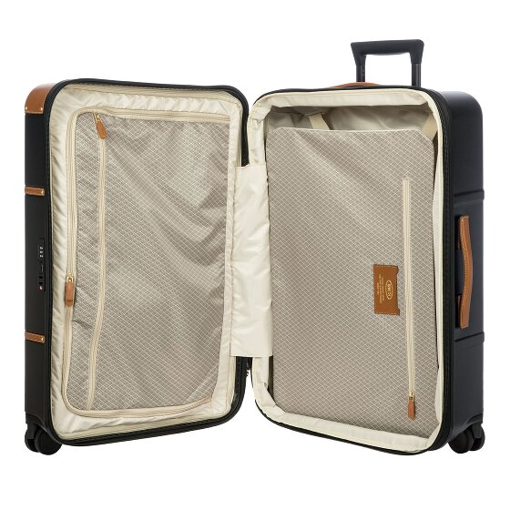 Bric's Bellagio 4 Rollen Trolley 70.5 cm mit Dehnfalte