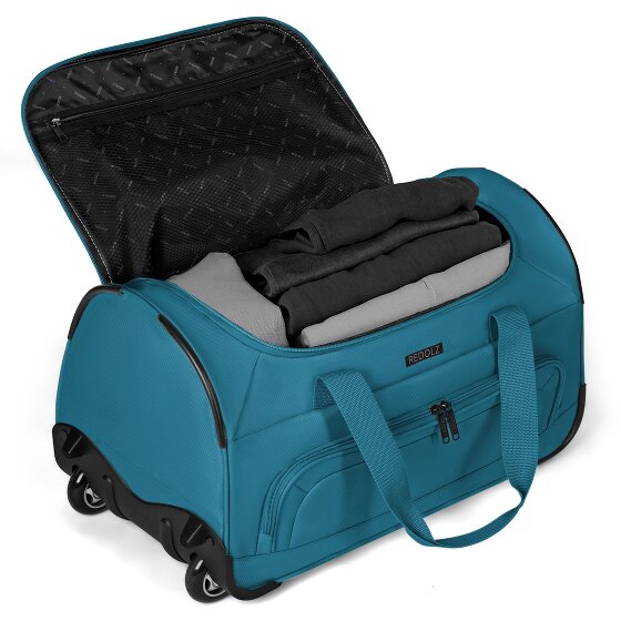 Redolz Duffle Essentials 2 Rollen Reisetasche 51 cm