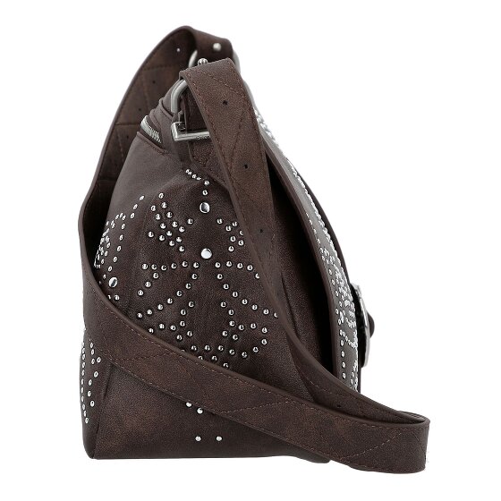 Desigual Poker Face Posadas Umhängetasche 31 cm