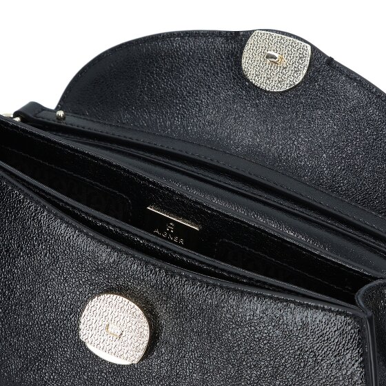 AIGNER Staffa Handtasche Leder 25.5 cm