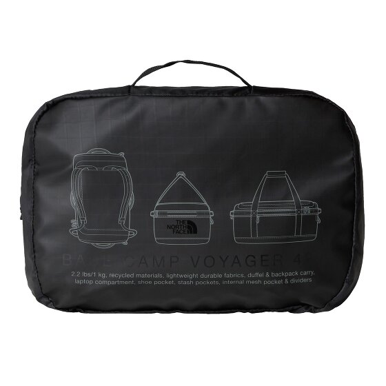 The North Face Base Camp Voyager 42L Reisetasche 58 cm