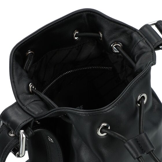 Patrizia Pepe (Im)Perfection Beuteltasche Leder 25 cm